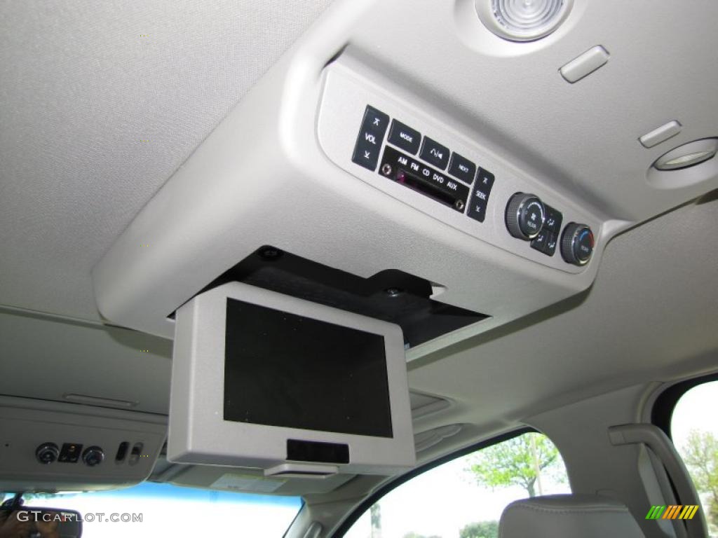 2008 QX 56 - Tuscan Pearl White / Stone photo #17