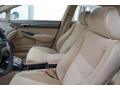 Taffeta White - Civic EX Sedan Photo No. 5