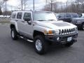 Boulder Gray Metallic - H3 X Photo No. 3