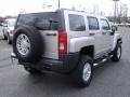 Boulder Gray Metallic - H3 X Photo No. 4