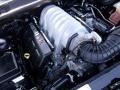 2008 Brilliant Black Crystal Pearl Dodge Challenger SRT8  photo #27