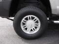 Boulder Gray Metallic - H3 X Photo No. 8