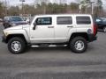 Boulder Gray Metallic - H3 X Photo No. 9