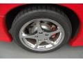 1999 Bright Red Pontiac Firebird Trans Am Coupe  photo #3