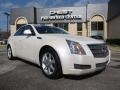 White Diamond Tri-Coat - CTS Sedan Photo No. 1