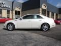White Diamond Tri-Coat - CTS Sedan Photo No. 4