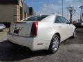 White Diamond Tri-Coat - CTS Sedan Photo No. 6
