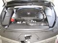 White Diamond Tri-Coat - CTS Sedan Photo No. 17