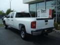 Summit White - Silverado 2500HD LT Crew Cab Photo No. 4
