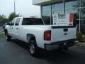 2010 Summit White Chevrolet Silverado 2500HD LT Crew Cab  photo #4