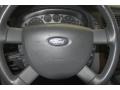 2005 Dark Shadow Grey Metallic Ford Taurus SEL  photo #28