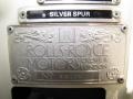 White - Silver Spur  Photo No. 42