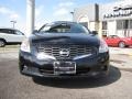 2008 Super Black Nissan Altima 3.5 SE Coupe  photo #2