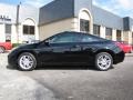 2008 Super Black Nissan Altima 3.5 SE Coupe  photo #4