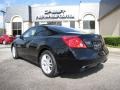 2008 Super Black Nissan Altima 3.5 SE Coupe  photo #5