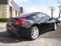 2008 Super Black Nissan Altima 3.5 SE Coupe  photo #6