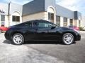 2008 Super Black Nissan Altima 3.5 SE Coupe  photo #7