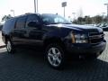 2007 Dark Blue Metallic Chevrolet Suburban 1500 LTZ 4x4  photo #7