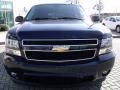 2007 Dark Blue Metallic Chevrolet Suburban 1500 LTZ 4x4  photo #8