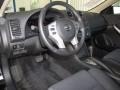 2008 Super Black Nissan Altima 3.5 SE Coupe  photo #12