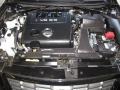 2008 Super Black Nissan Altima 3.5 SE Coupe  photo #17