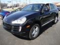 Black - Cayenne Tiptronic Photo No. 2