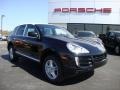 Black - Cayenne Tiptronic Photo No. 5
