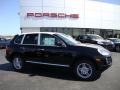 Black - Cayenne Tiptronic Photo No. 6