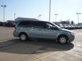 2009 Clearwater Blue Pearl Chrysler Town & Country LX  photo #8