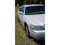 2004 Light French Silk Lincoln Town Car Ultimate  photo #9