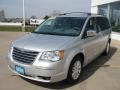 2008 Bright Silver Metallic Chrysler Town & Country Limited  photo #3