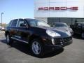 Black - Cayenne Tiptronic Photo No. 5