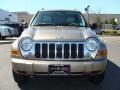 2006 Light Khaki Metallic Jeep Liberty Limited 4x4  photo #6