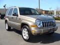 Light Khaki Metallic - Liberty Limited 4x4 Photo No. 7
