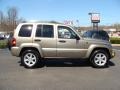 Light Khaki Metallic - Liberty Limited 4x4 Photo No. 8