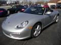Arctic Silver Metallic - Boxster  Photo No. 2