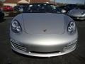 Arctic Silver Metallic - Boxster  Photo No. 3