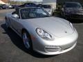 Arctic Silver Metallic - Boxster  Photo No. 4