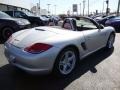 Arctic Silver Metallic - Boxster  Photo No. 7