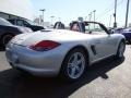 Arctic Silver Metallic - Boxster  Photo No. 8