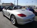 Arctic Silver Metallic - Boxster  Photo No. 10