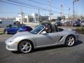 Arctic Silver Metallic - Boxster  Photo No. 11