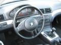 2001 Steel Grey Metallic BMW 3 Series 330i Coupe  photo #5