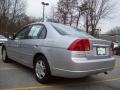 Titanium Metallic - Civic LX Sedan Photo No. 2