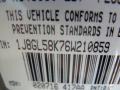 Light Khaki Metallic - Liberty Limited 4x4 Photo No. 26