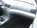 2001 Steel Grey Metallic BMW 3 Series 330i Coupe  photo #7