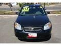 2006 Black Chevrolet Cobalt LS Sedan  photo #2