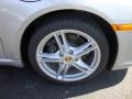 Arctic Silver Metallic - Boxster  Photo No. 23