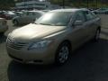 Desert Sand Metallic - Camry LE Photo No. 3