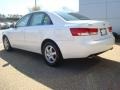 2006 Powder White Pearl Hyundai Sonata LX V6  photo #4